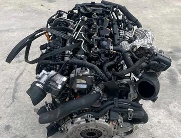 Ricambi auto, motori e vari