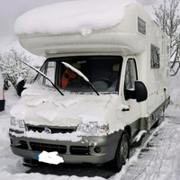 ULTIMA POSSIBILITÀ Camper Mobilvetta Icaro s7
