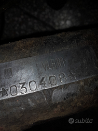 Blocco motore Vespa 150 Sprint Veloce