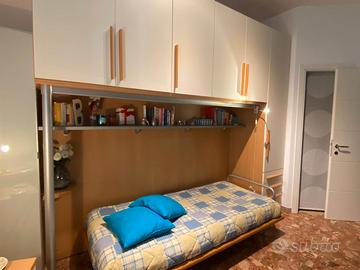 Cameretta Marini con letto