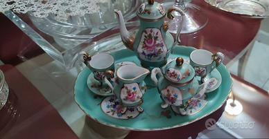 Servizietto in Limoges 