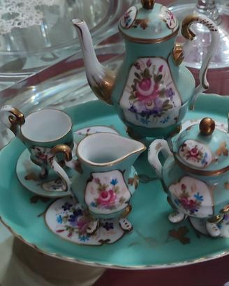 Servizietto in Limoges 