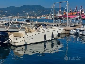 sessa key largo 24 mercury verado 225cv 