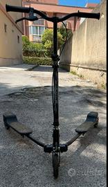 monopattino a 3 ruote slider Decathlon