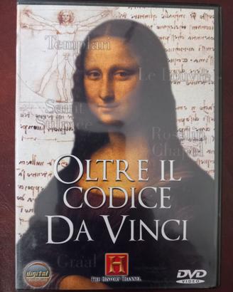 Oltre il Codice Da Vinci - DVD