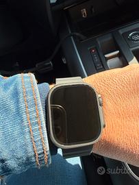 Apple whatch ultra 2