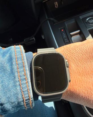 Apple whatch ultra 2