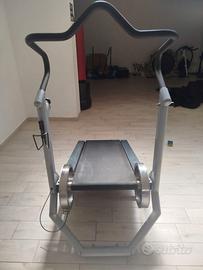 TAPIS ROULANT PROFESSIONALE A FORZA UMANA WALKING