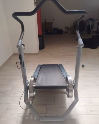 TAPIS ROULANT PROFESSIONALE A FORZA UMANA WALKING