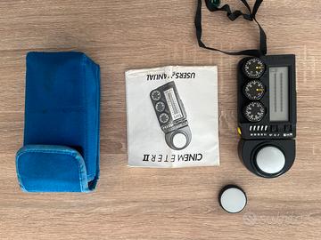 Esposimetro Cinemeter II