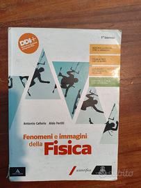 Fenomeni e Immagini della Fisica 1⁰ biennio (1-2)