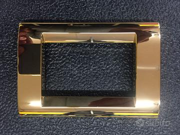 PLACCA GEWISS PLAYBUS