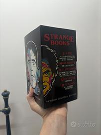 Cofanetto Strange Books