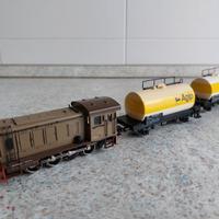 marklin Trenini set ITALIANO "AGIP-FS"