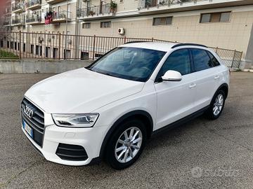 Audi Q3 2.0 TDI 150 CV euro 6 2016
