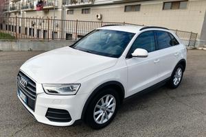 Audi Q3 2.0 TDI 150 CV euro 6 2016