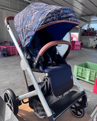 Passeggino cybex gold balios S