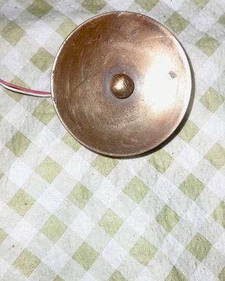 Campanello ottone vintage