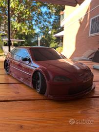 Automodello RC Honda Civic