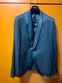 Abito da sposo Smoking Carlo Pignatelli