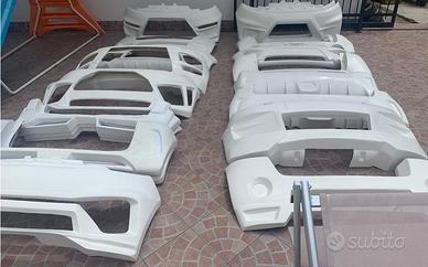 Paraurti tuning per chatenet aixam ligier