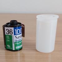 1x Fujifilm Fujichrome Sensia 100 