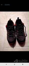 Scarpe da trekking uomo leggere n.40
