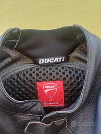 giubbotto tecnico DUCATI