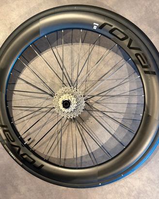 Ruote Specialized Roval CLX sprint tlr
