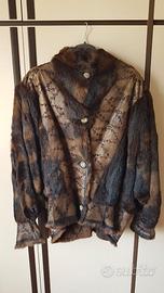 Giacca montone donna Vera Pelle Made in Italy