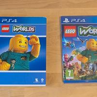 Lego Worlds - PS4