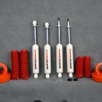 KIT RIALZO + 40mm PER  SUZUKI  JIMNI