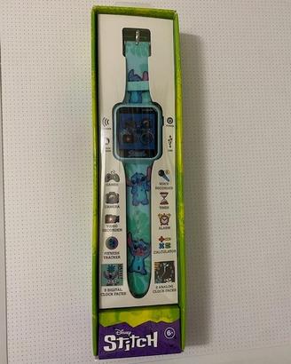 Stitch - Disney Smart Watch