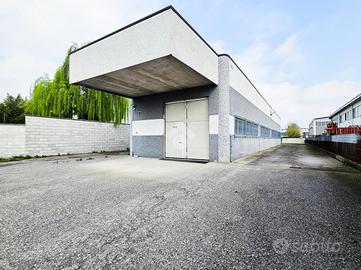 CAPANNONE A BASSANO BRESCIANO