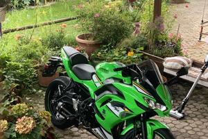 Kawasaki Ninja 650 - 2025