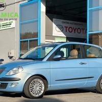 LANCIA YPSILON 1.4 16V PLATINO UNICO PROPRIETARIO