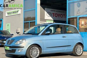 LANCIA YPSILON 1.4 16V PLATINO UNICO PROPRIETARIO