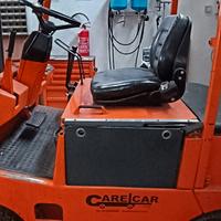 Carrello elevatore elettrico STILL – portata 16 q.