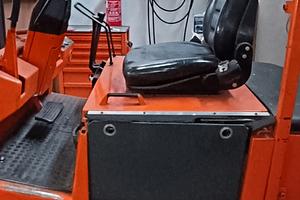 Carrello elevatore elettrico STILL – portata 16 q.