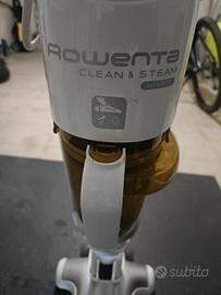 Rowenta Clean & Steam Aspirapolvere e Lavapaviment