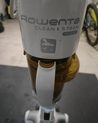 Rowenta Clean & Steam Aspirapolvere e Lavapaviment