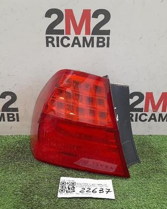 STOP FANALE POSTERIORE SINISTRO A LED BMW Serie 3