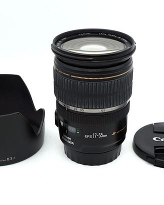 CANON EF-S 17-55mm F2.8 IS USM