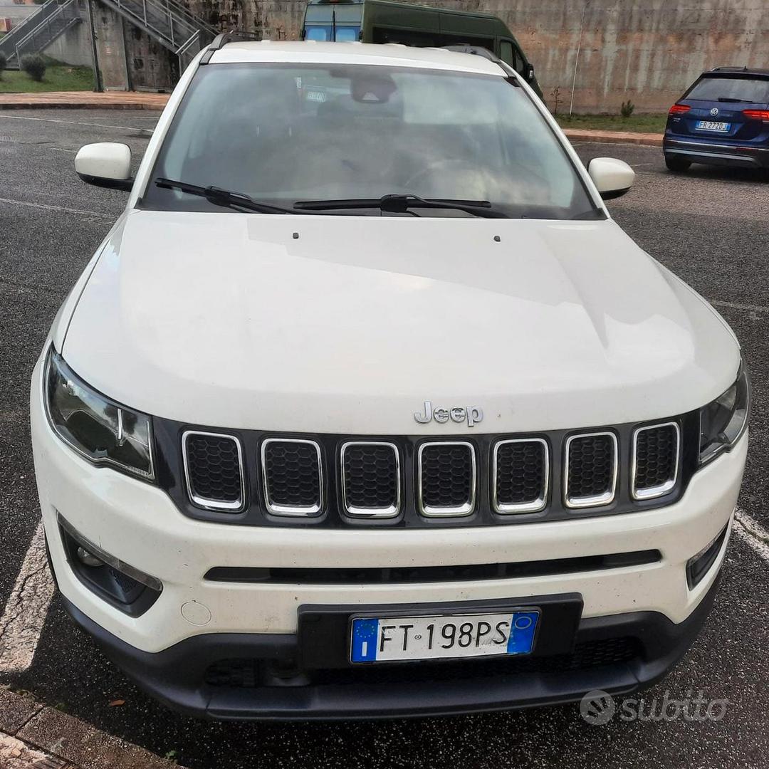 Jeep Compass 2ª serie