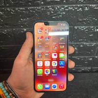 Iphone 13 128gb grado a (batteria 87% originale)