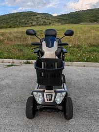 Scooter elettrico per anziani