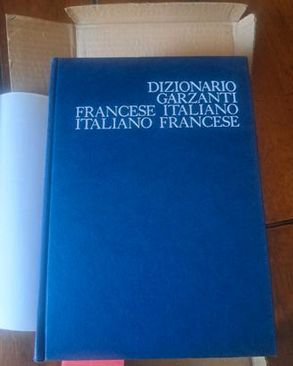 Dizionario francese 
