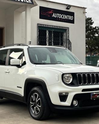 JEEP Renegade 1.6 Mjt DDCT 120 CV Longitude Prez
