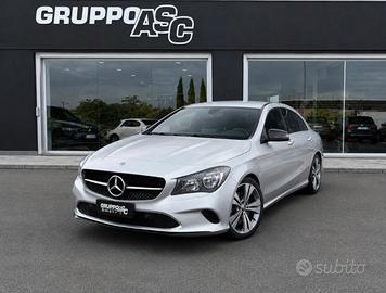 Mercedes CLA Shooting Brake 180 1.5 DIESEL 109 CV