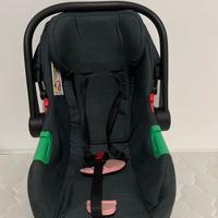 Seggiolino auto per neonati Moni-Gruppo 0+